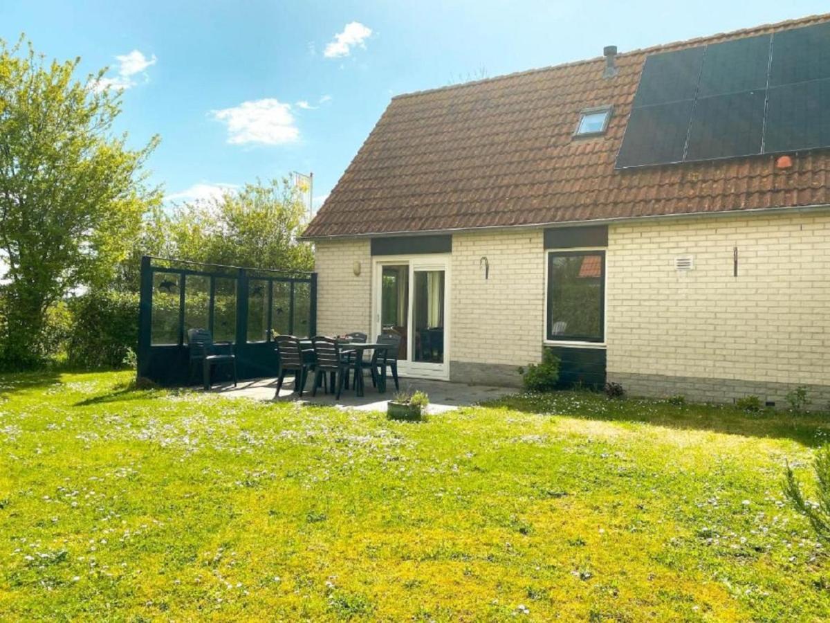 Kustverhuur, Park Schoneveld, Stern 240 Breskens Esterno foto